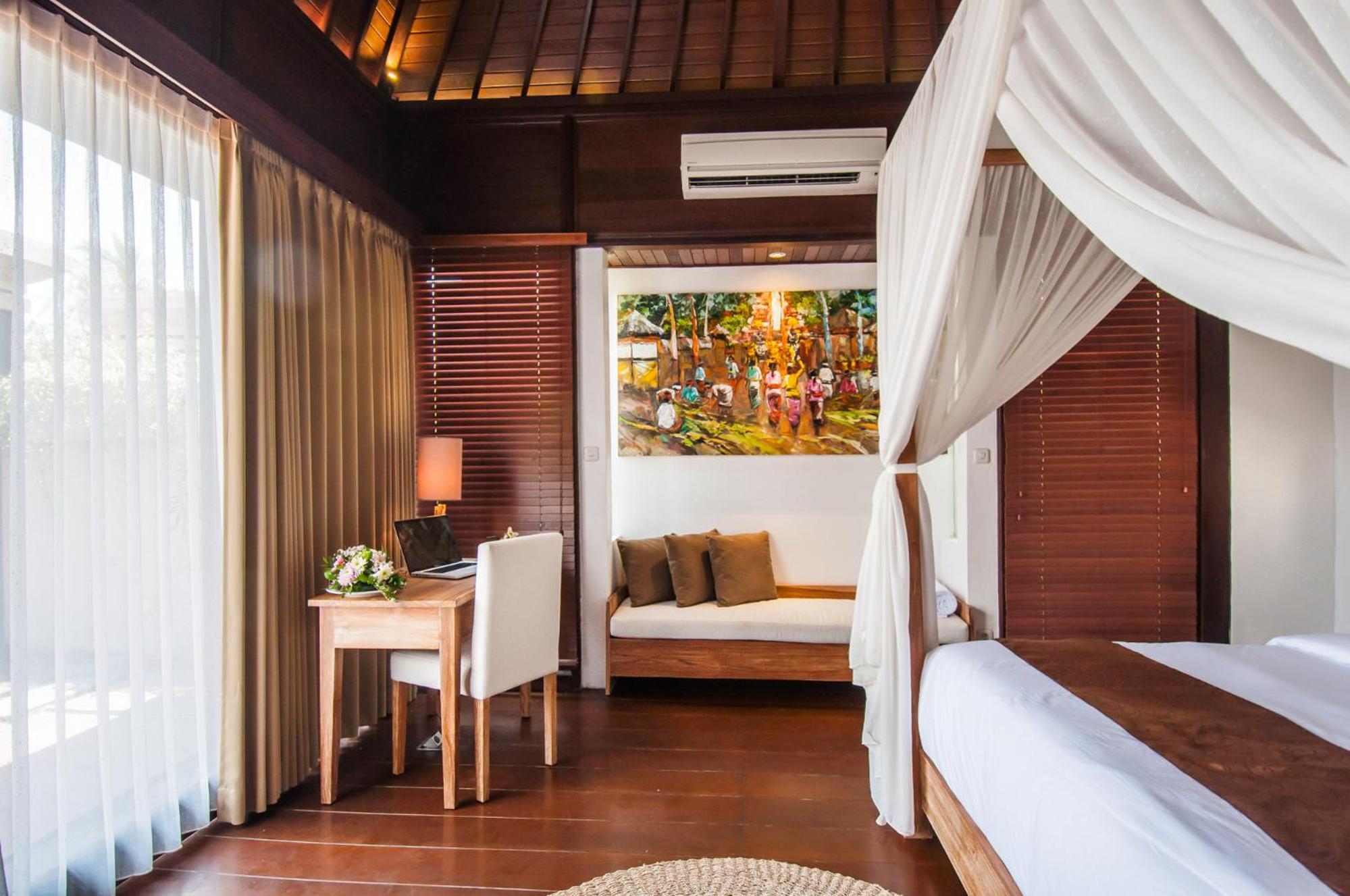 D'Nusa Beach Club And Resort Lembongan Eksteriør billede