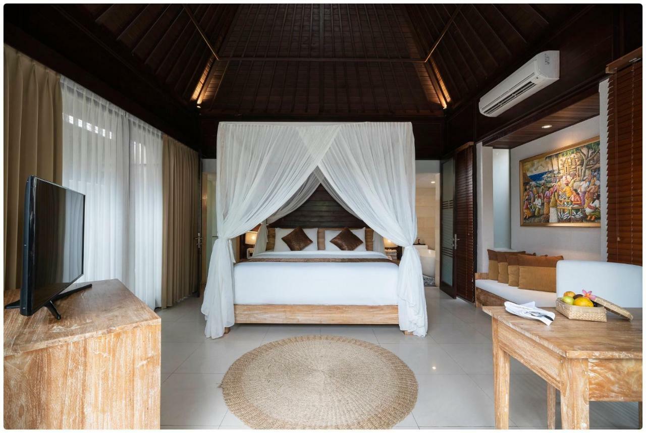 D'Nusa Beach Club And Resort Lembongan Eksteriør billede