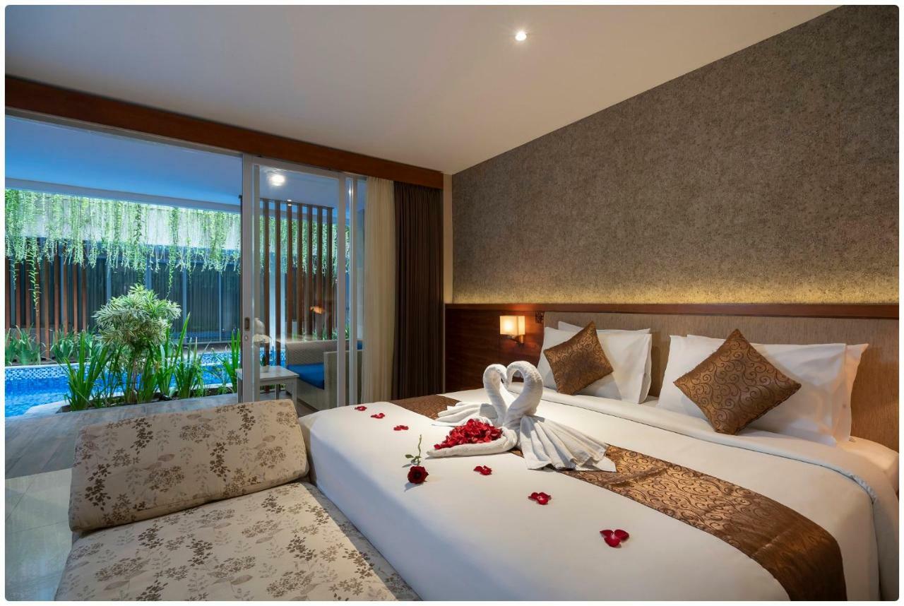 D'Nusa Beach Club And Resort Lembongan Eksteriør billede
