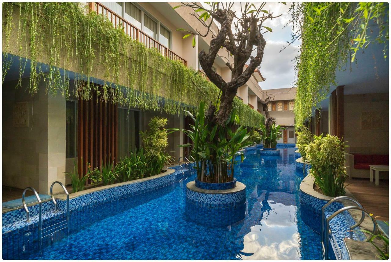 D'Nusa Beach Club And Resort Lembongan Eksteriør billede