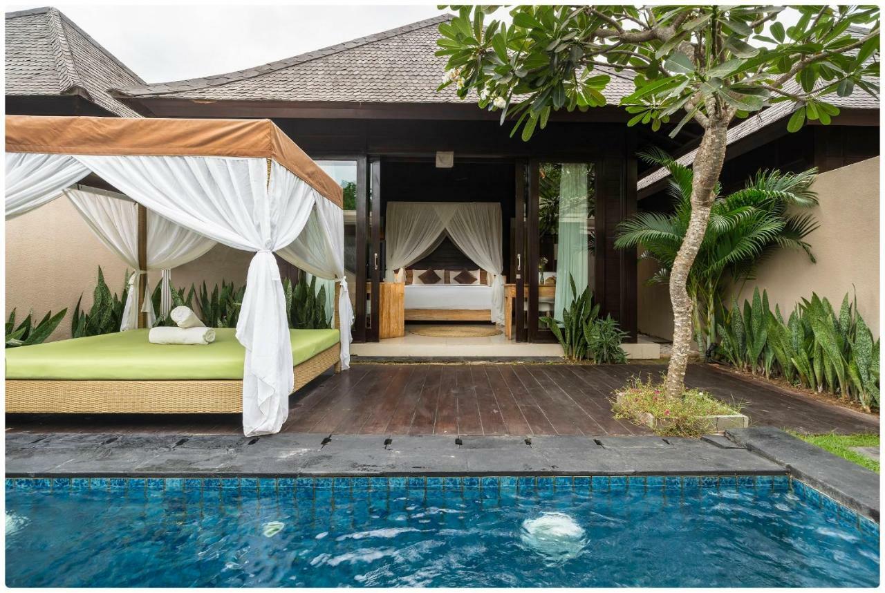 D'Nusa Beach Club And Resort Lembongan Eksteriør billede
