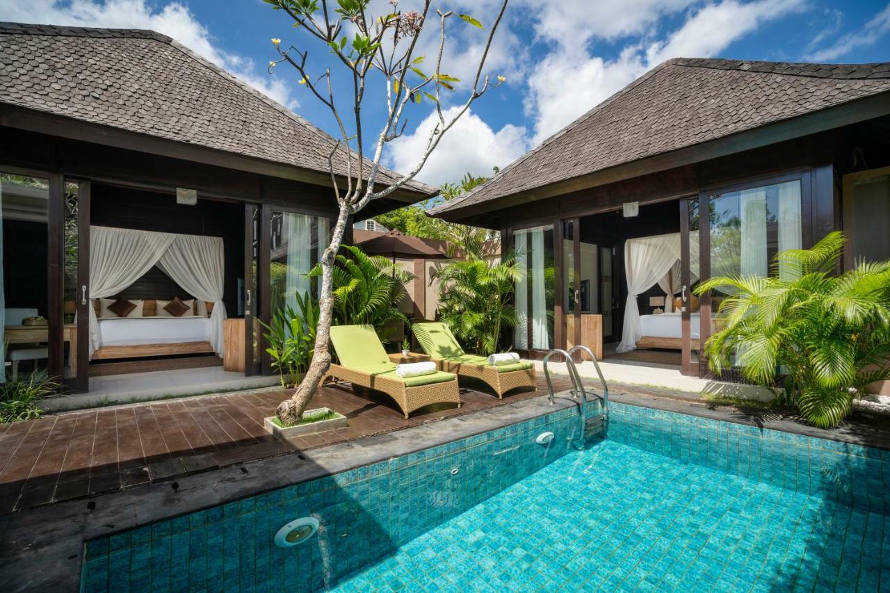 D'Nusa Beach Club And Resort Lembongan Eksteriør billede