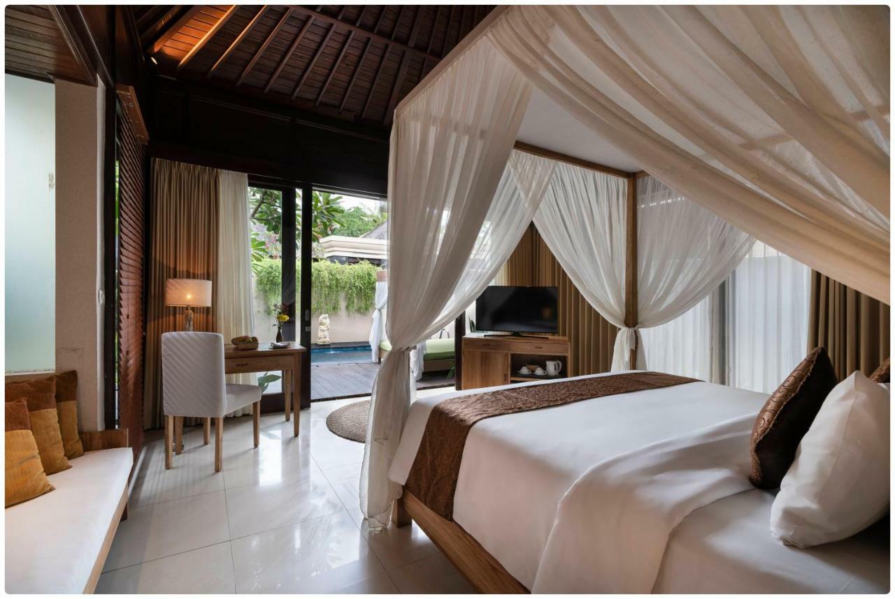 D'Nusa Beach Club And Resort Lembongan Eksteriør billede