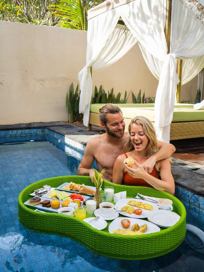 D'Nusa Beach Club And Resort Lembongan Eksteriør billede