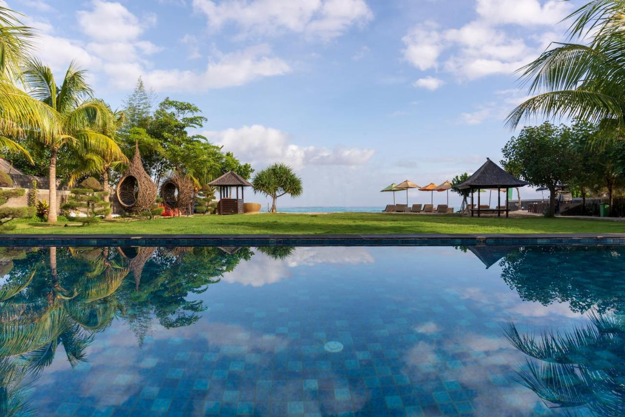 D'Nusa Beach Club And Resort Lembongan Eksteriør billede