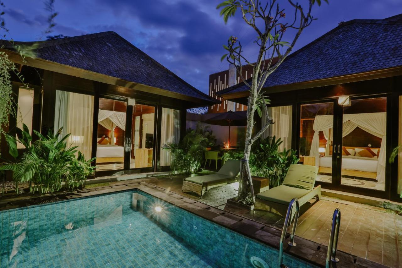 D'Nusa Beach Club And Resort Lembongan Eksteriør billede