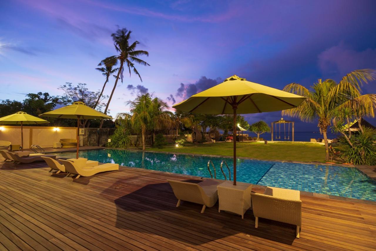 D'Nusa Beach Club And Resort Lembongan Eksteriør billede
