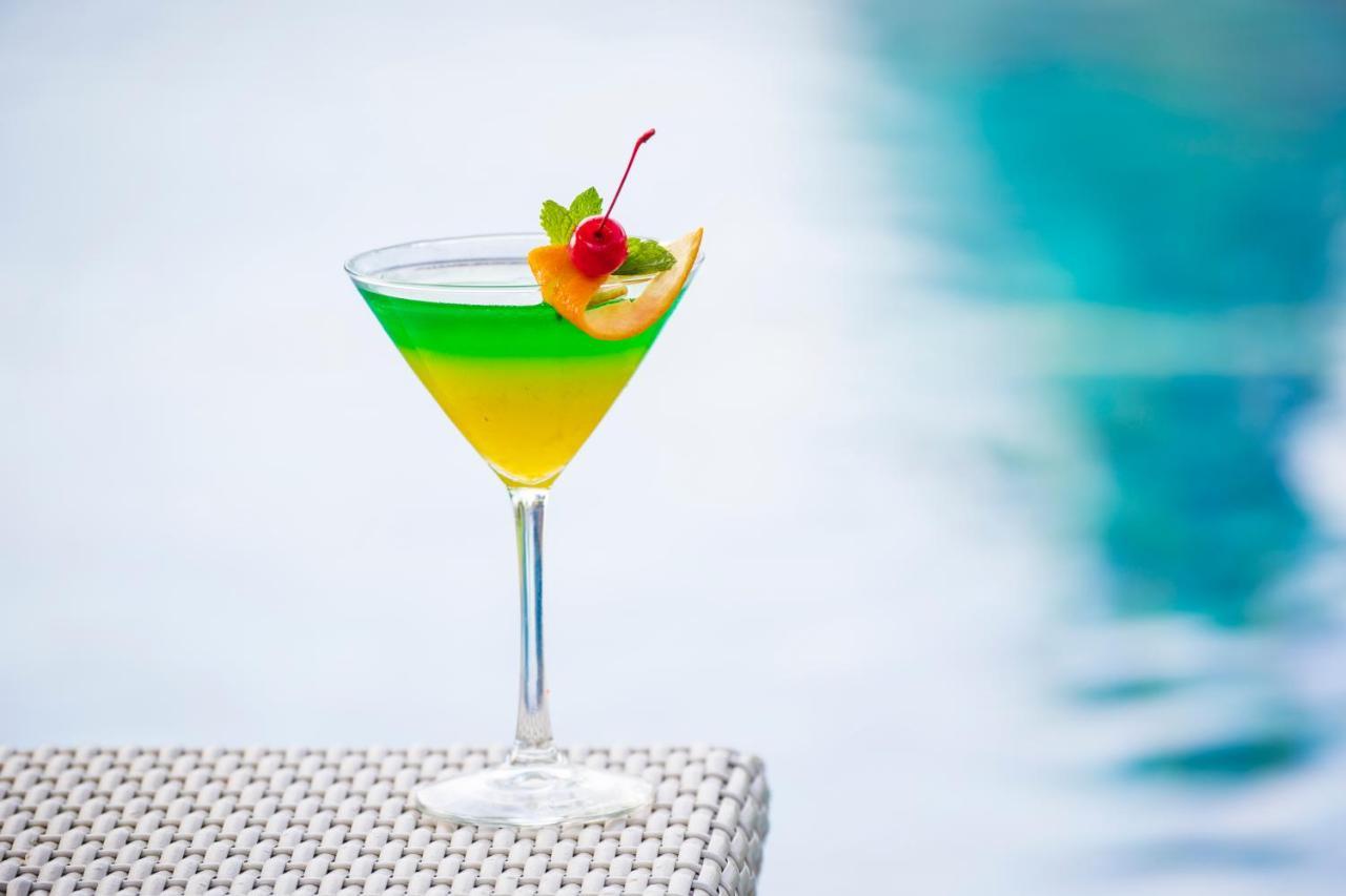 D'Nusa Beach Club And Resort Lembongan Eksteriør billede