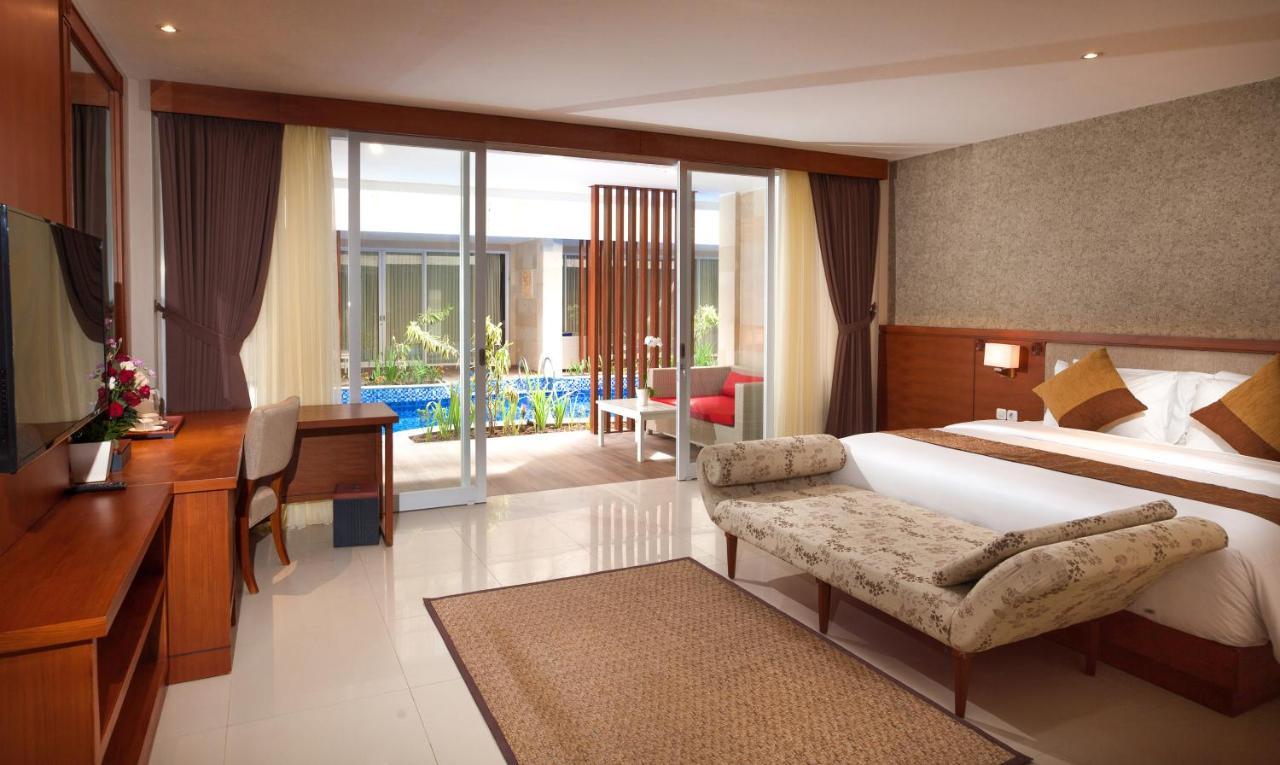 D'Nusa Beach Club And Resort Lembongan Eksteriør billede