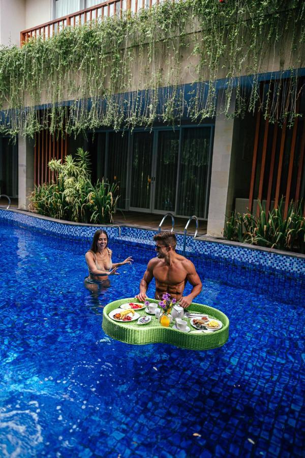 D'Nusa Beach Club And Resort Lembongan Eksteriør billede